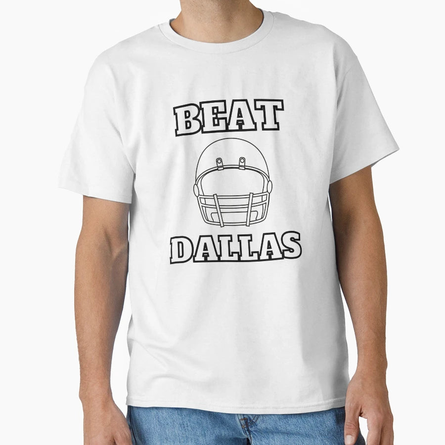 Beat Dallas T-Shirt - Streetwear Style Men Women - T-Shirt, Sweatshirt, Hoodie