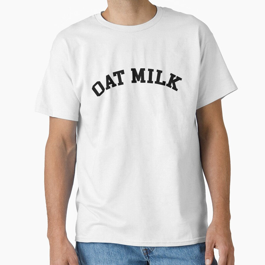 Oat milk urban outfitters aesthetic sold out design - Adult & Kids T-Shirts, Sweatshirts & Hoodies apparel design preview 1