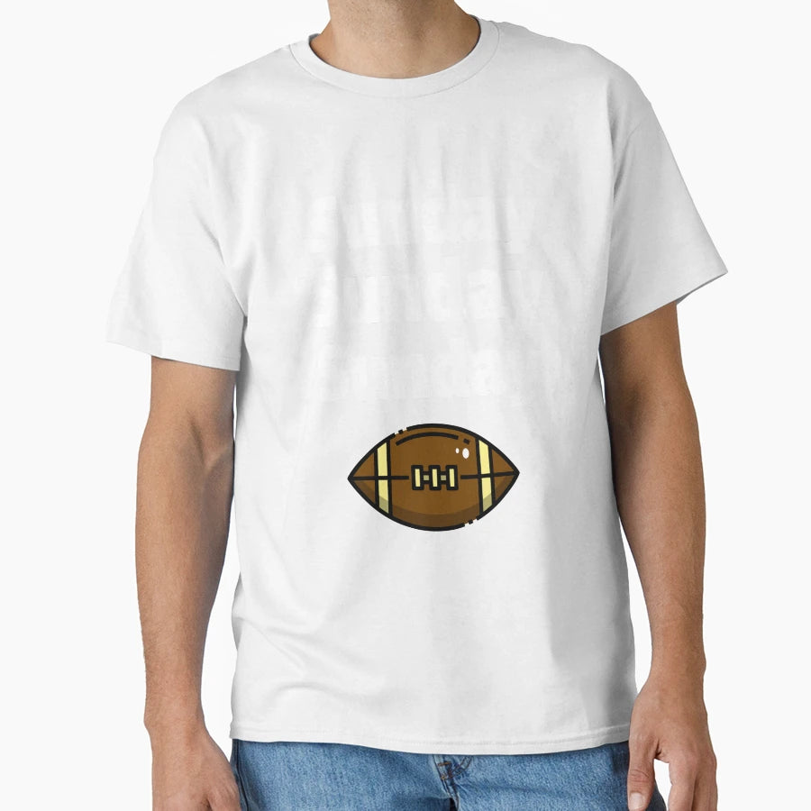 Sunday Sunday Sunday T-Shirt - Unique Graphic for Adults - T-Shirt, Sweatshirt, Hoodie