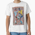 Pop Collage Soccer T-Shirt - Minimalist Print Men Women - T-Shirt, Sweatshirt, Hoodie