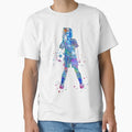 Soccer Player T-Shirt - Minimalist Print for Adults - T-Shirt, Sweatshirt, Hoodie