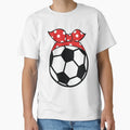 Football T-Shirt - Casual Everyday Wear Unisex - T-Shirt, Sweatshirt, Hoodie