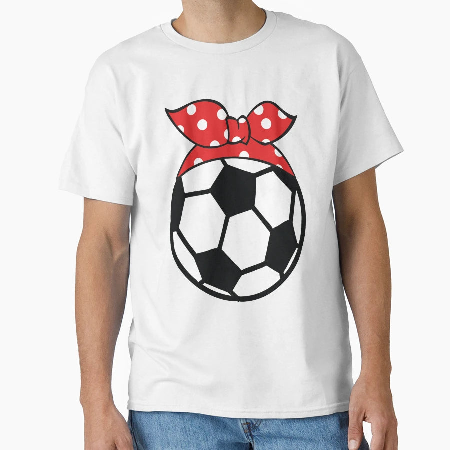 Football T-Shirt - Casual Everyday Wear Unisex - T-Shirt, Sweatshirt, Hoodie