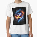 Zynk Genesis Rift T-Shirt - Custom Art Print for Adults - T-Shirt, Sweatshirt, Hoodie