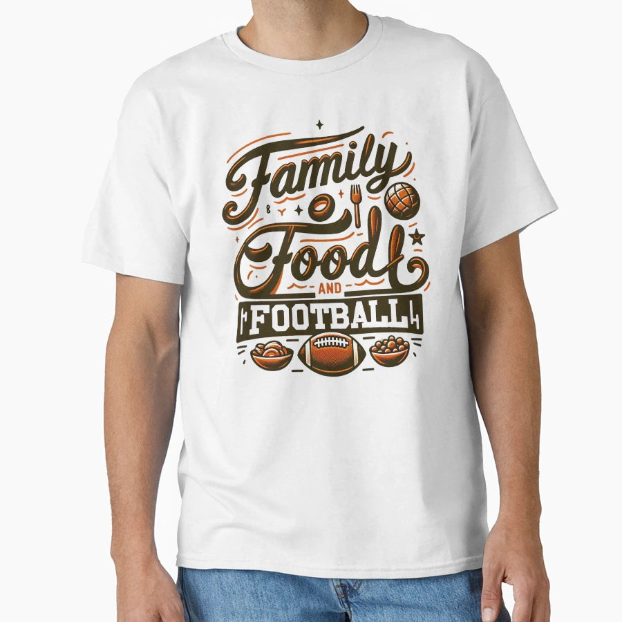 Thanksgiving Traditions Family Food T-Shirt - Novelty Apparel Men Women - T-Shirt, Sweatshirt, Hoodie