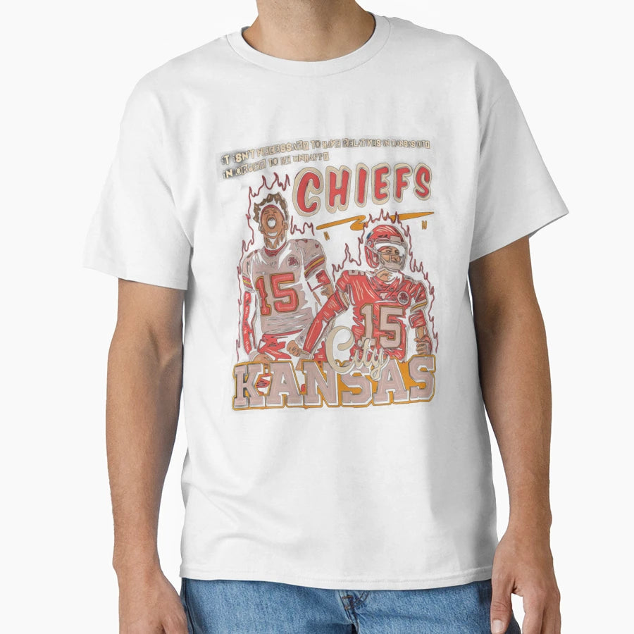 PM Kansas City Player T-Shirt - Novelty Apparel Unisex - T-Shirt, Sweatshirt, Hoodie
