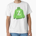 Letter T-Shirt - Aesthetic Graphic Unisex - T-Shirt, Sweatshirt, Hoodie