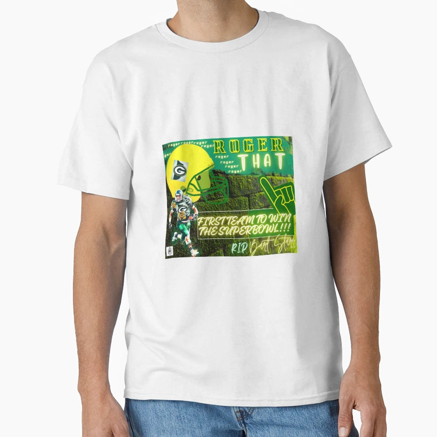 Green Bay Packers T-Shirt - Aesthetic Graphic Unisex - T-Shirt, Sweatshirt, Hoodie
