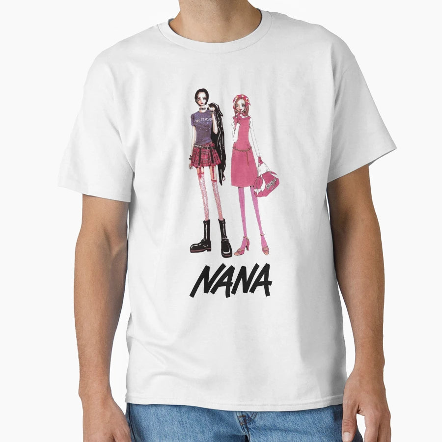 Nana T-Shirt - Trendy Graphic for Adults - T-Shirt, Sweatshirt, Hoodie
