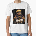 DIPPIN IN GOLD by gogettadriptees - Adult & Kids T-Shirts, Sweatshirts & Hoodies apparel design preview 1