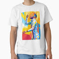 Neymar Pop Art T-Shirt - Aesthetic Graphic for Adults - T-Shirt, Sweatshirt, Hoodie