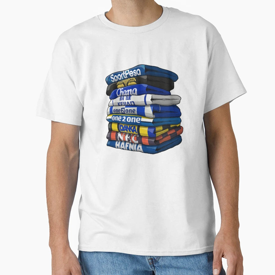 Everton T-Shirt - Aesthetic Graphic Men Women - T-Shirt, Sweatshirt, Hoodie