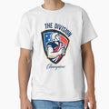 American Football Quarterback Division T-Shirt - Custom Art Print Unisex - T-Shirt, Sweatshirt, Hoodie