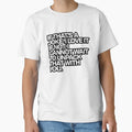 T Lasso T-Shirt - Unique Graphic Unisex - T-Shirt, Sweatshirt, Hoodie