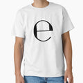 Ecco2K T-Shirt - Minimalist Print for Adults - T-Shirt, Sweatshirt, Hoodie