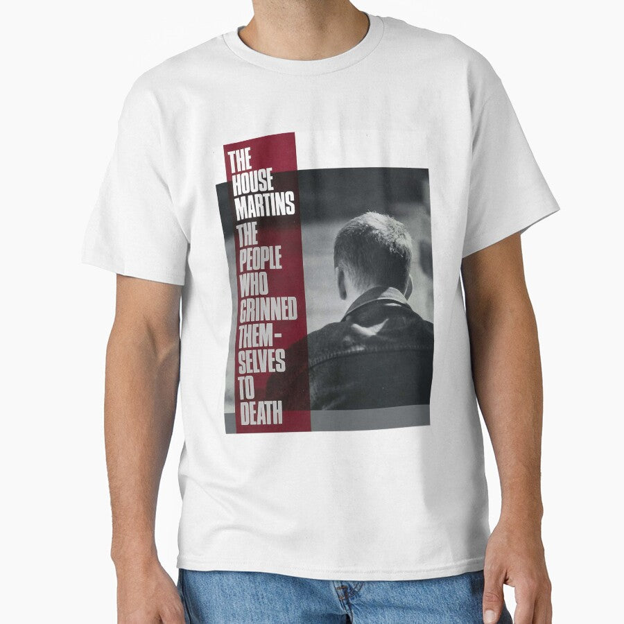 Picture The Housemartins Call Me by vongvolai453 - Adult & Kids T-Shirts, Sweatshirts & Hoodies apparel design preview 1
