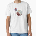 Pluto and Charon by marienspace - Adult & Kids T-Shirts, Sweatshirts & Hoodies apparel design preview 1