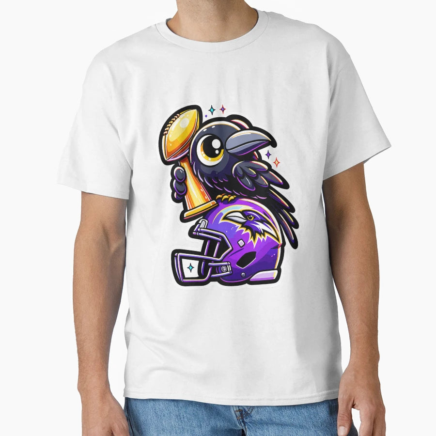 Reven T-Shirt - Custom Art Print for Adults - T-Shirt, Sweatshirt, Hoodie