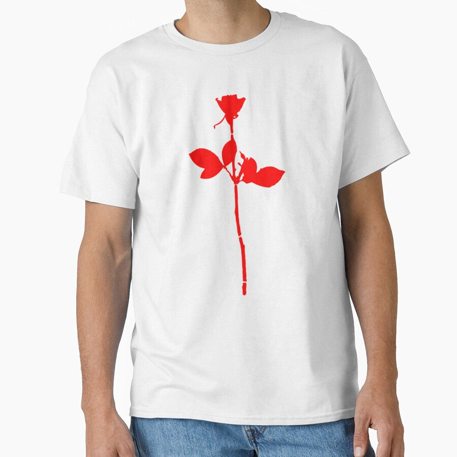 Depeche Mode Official by Fur-Fashionista - Adult & Kids T-Shirts, Sweatshirts & Hoodies apparel design preview 1