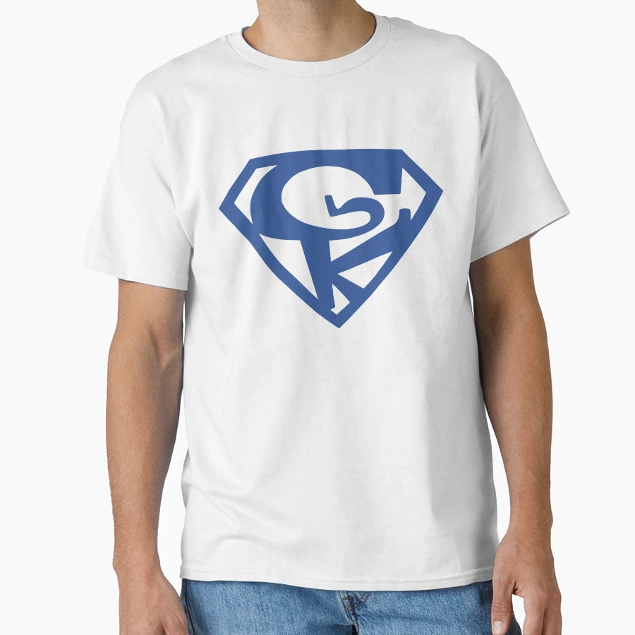 Super Goalkeeper T-Shirt - Graphic Print Unisex - T-Shirt, Sweatshirt, Hoodie