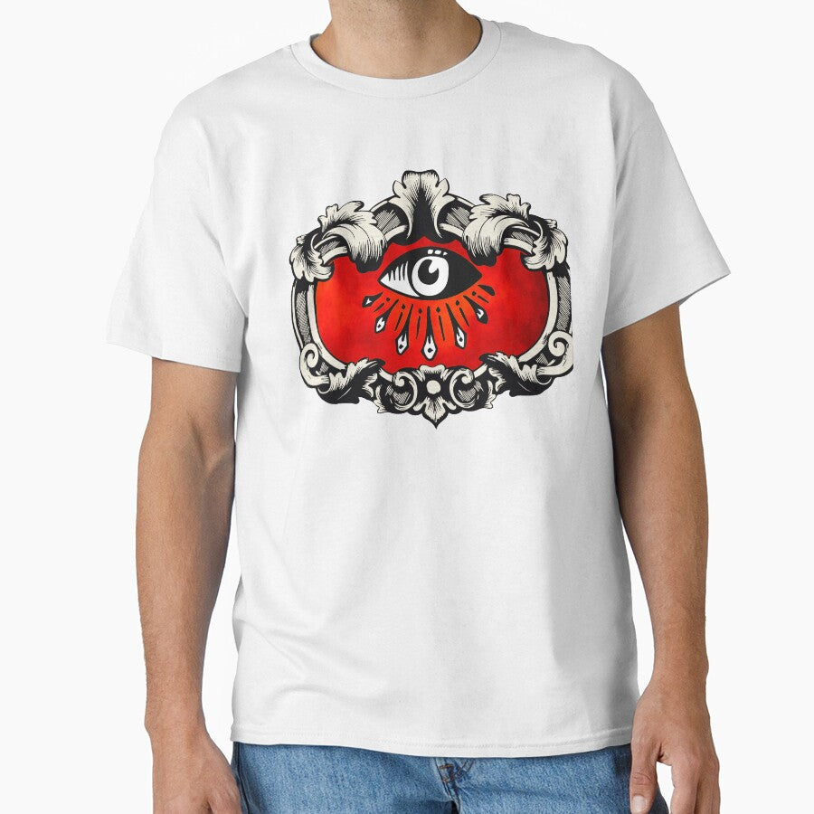 Eye by LeKetso - Adult & Kids T-Shirts, Sweatshirts & Hoodies apparel design preview 1