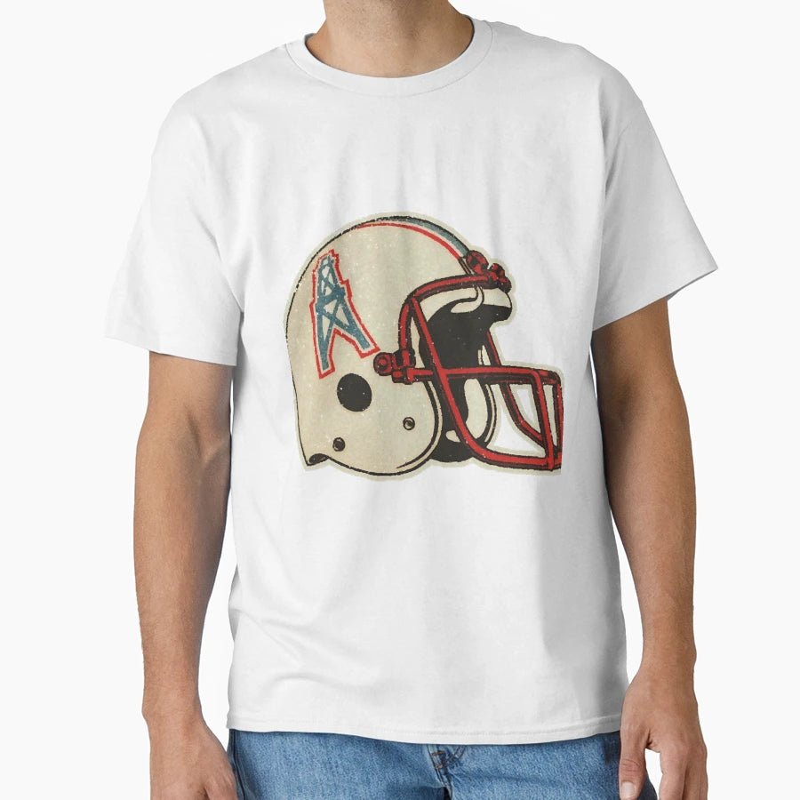 Art Houston Texans T-Shirt - Casual Everyday Wear Unisex - T-Shirt, Sweatshirt, Hoodie