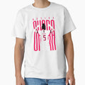 Kelley Ohara T-Shirt - Custom Art Print Unisex - T-Shirt, Sweatshirt, Hoodie