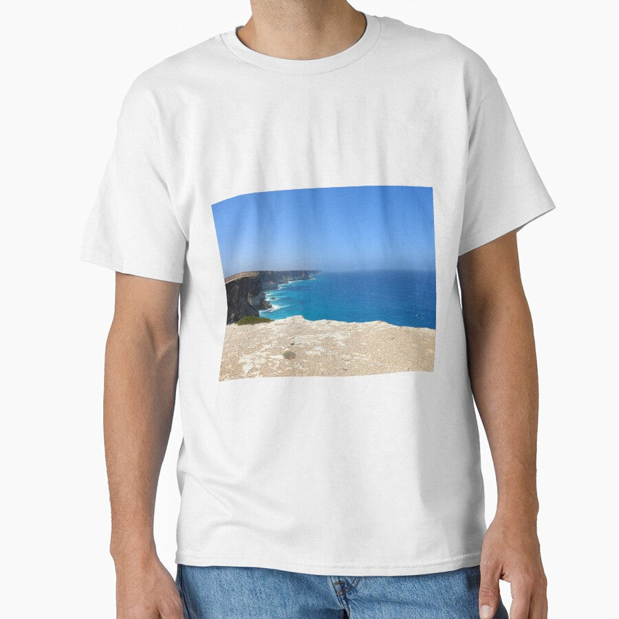 NULLARBOR PLAIN, WESTERN AUSTRALIA by AussieAl - Adult & Kids T-Shirts, Sweatshirts & Hoodies apparel design preview 1