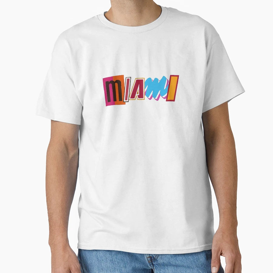 Miami Heat City 2023 T-Shirt - Unique Graphic for Adults - T-Shirt, Sweatshirt, Hoodie