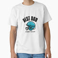 Best Dad T-Shirt - Novelty Apparel Men Women - T-Shirt, Sweatshirt, Hoodie
