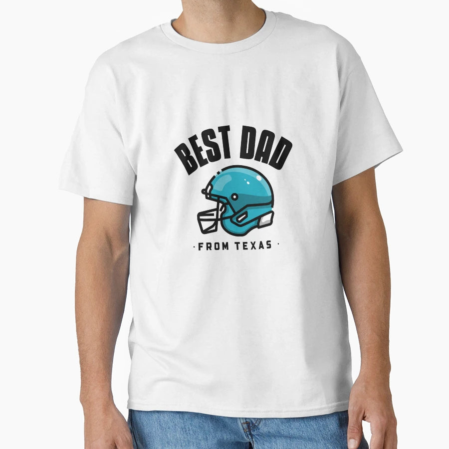 Best Dad T-Shirt - Novelty Apparel Men Women - T-Shirt, Sweatshirt, Hoodie