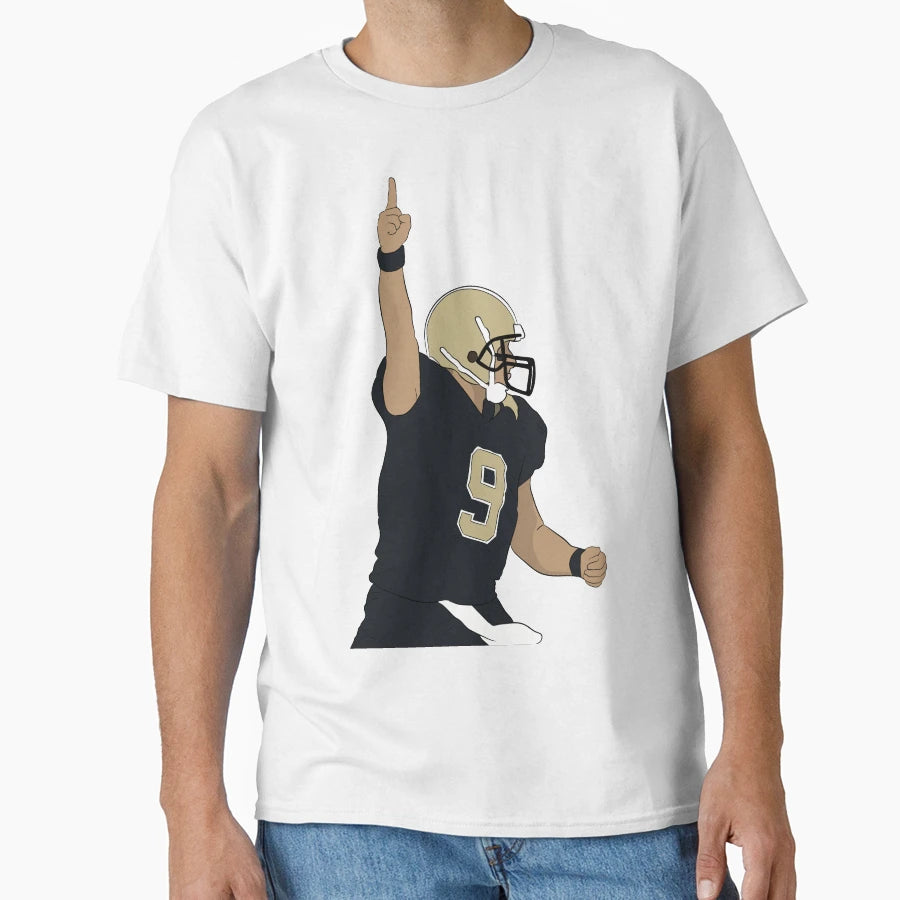 Touchdown Szn T-Shirt - Custom Art Print Men Women - T-Shirt, Sweatshirt, Hoodie