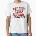 Hey Kids There Is No Santa by Fairyjam - Adult & Kids T-Shirts, Sweatshirts & Hoodies apparel design preview 1