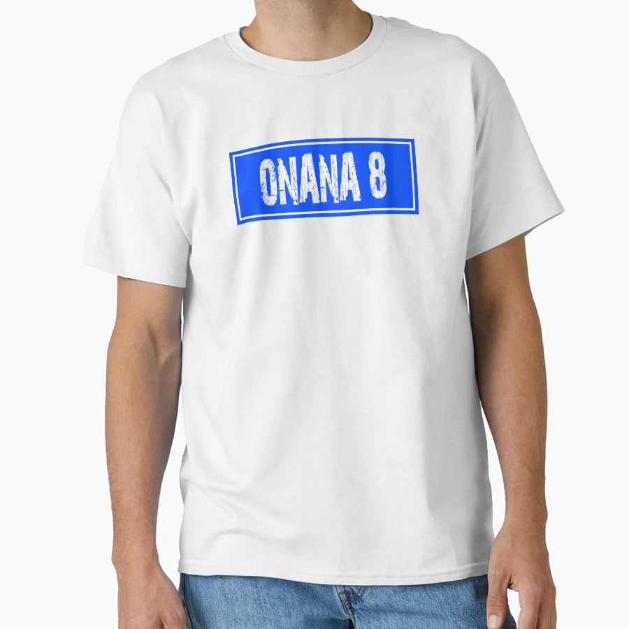 Amadou Onana T-Shirt - Streetwear Style Unisex - T-Shirt, Sweatshirt, Hoodie