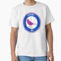 Laval Quebec T-Shirt - Custom Art Print Unisex - T-Shirt, Sweatshirt, Hoodie