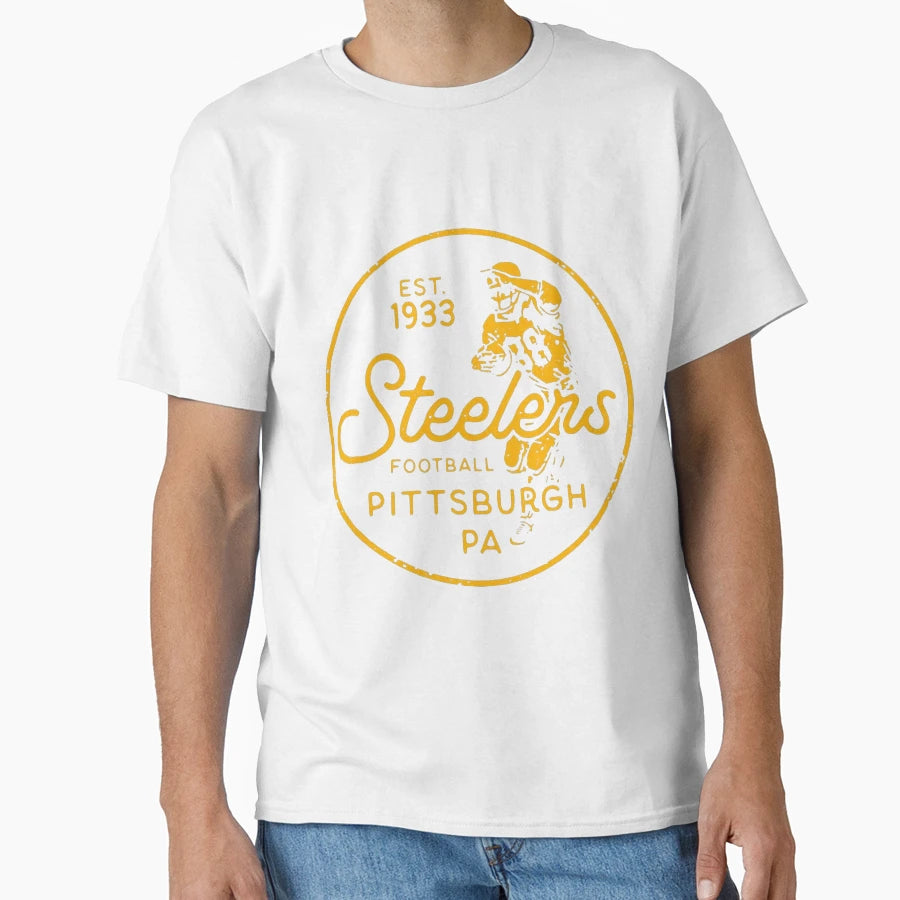Football T-Shirt - Custom Art Print Men Women - T-Shirt, Sweatshirt, Hoodie