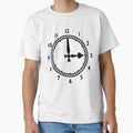 Highbury Clock End B W T-Shirt - Novelty Apparel Unisex - T-Shirt, Sweatshirt, Hoodie