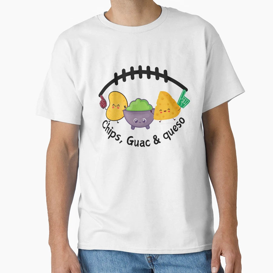 Super Food T-Shirt - Minimalist Print Unisex - T-Shirt, Sweatshirt, Hoodie