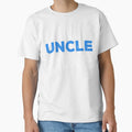 Uncle Mike T-Shirt - Unique Graphic Unisex - T-Shirt, Sweatshirt, Hoodie