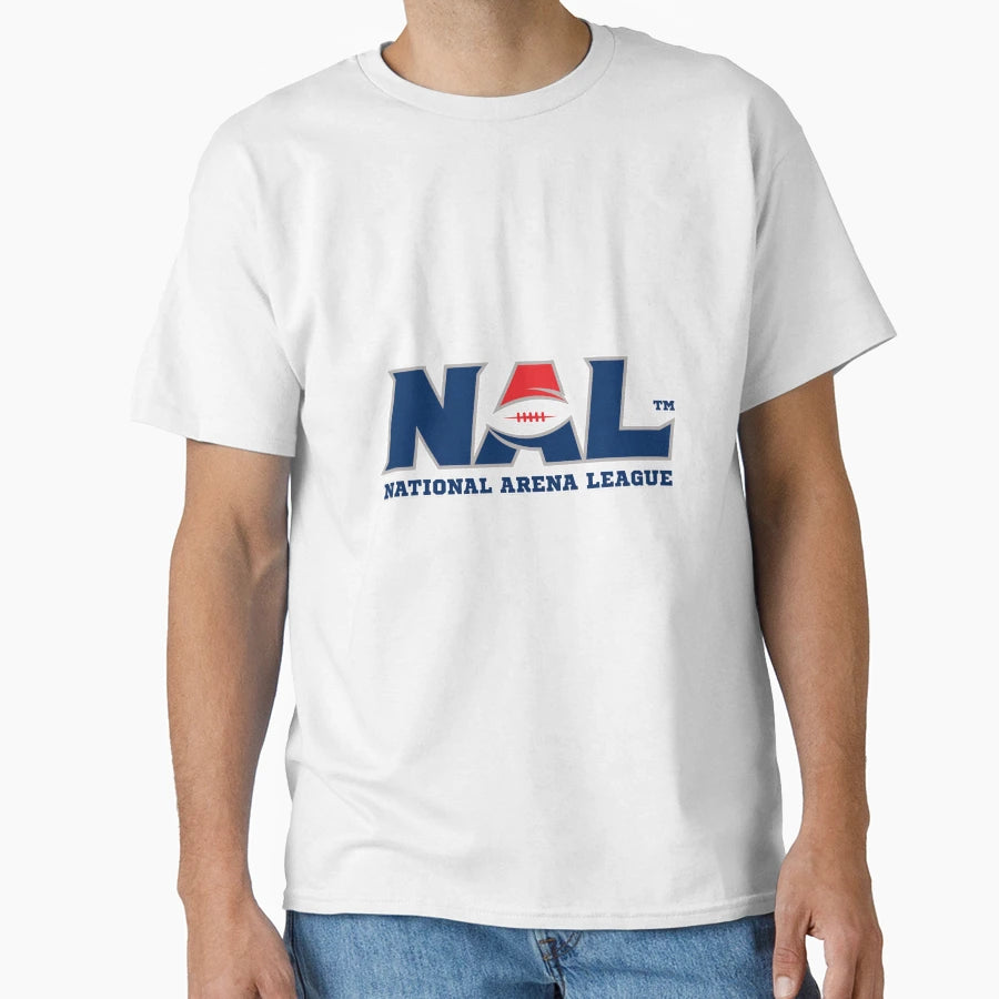 National Arena League T-Shirt - Casual Everyday Wear Unisex - T-Shirt, Sweatshirt, Hoodie