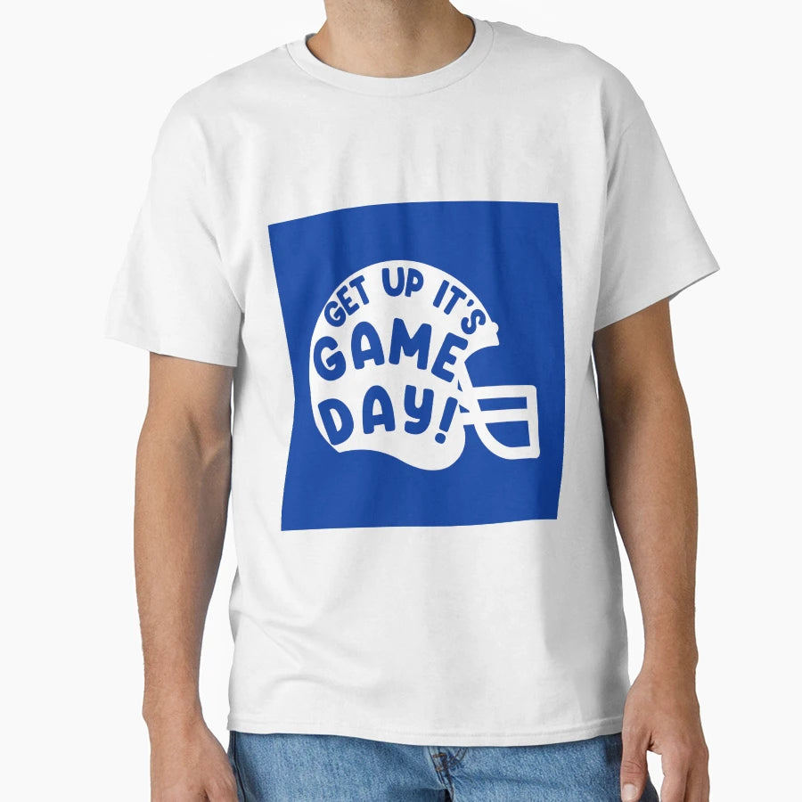 Get Up Its Gameday Kentucky T-Shirt - Streetwear Style for Adults - T-Shirt, Sweatshirt, Hoodie