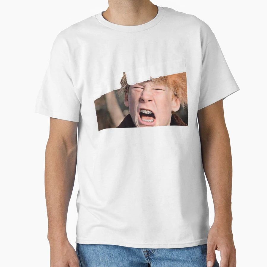 Say Uncle Scut Farkus T-Shirt - Minimalist Print Men Women - T-Shirt, Sweatshirt, Hoodie