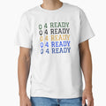 Q4 Life Change T-Shirt - Unique Graphic Unisex - T-Shirt, Sweatshirt, Hoodie