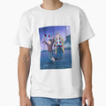Late Goal T-Shirt - Graphic Print Unisex - T-Shirt, Sweatshirt, Hoodie