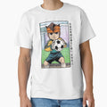 Endou Mamoru Mark Evans T-Shirt - Streetwear Style Unisex - T-Shirt, Sweatshirt, Hoodie