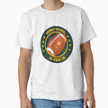 Go Pack Go T-Shirt - Aesthetic Graphic for Adults - T-Shirt, Sweatshirt, Hoodie