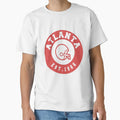 Copy Art Atlanta Falcons T-Shirt - Graphic Print Unisex - T-Shirt, Sweatshirt, Hoodie
