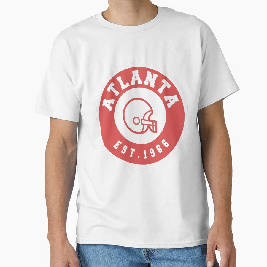 Copy Art Atlanta Falcons T-Shirt - Graphic Print Unisex - T-Shirt, Sweatshirt, Hoodie