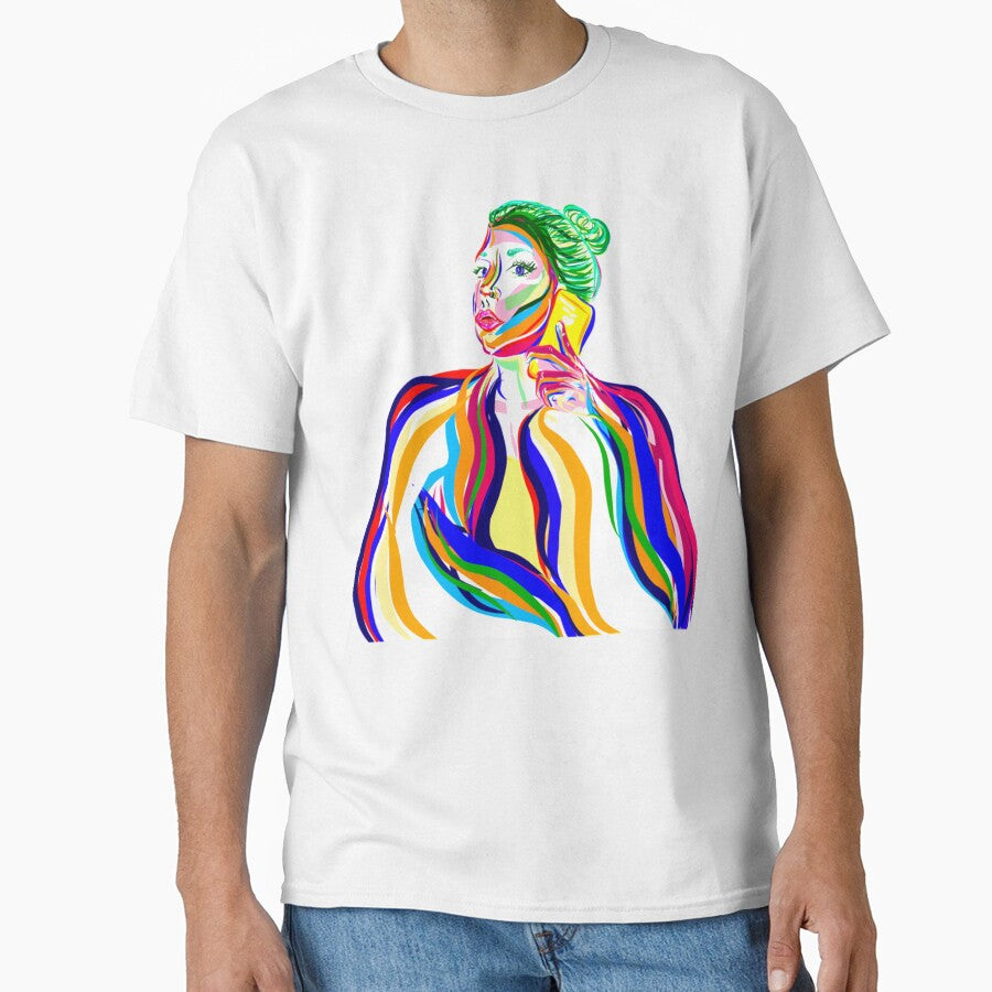 Excuse me, Im talking Classic by BlueArRecords - Adult & Kids T-Shirts, Sweatshirts & Hoodies apparel design preview 1