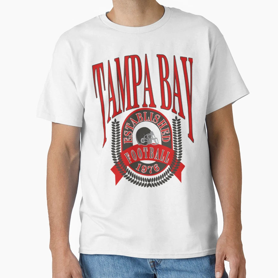 Art Tampa Bay Buccaneers T-Shirt - Novelty Apparel Men Women - T-Shirt, Sweatshirt, Hoodie